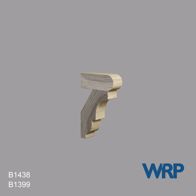Compound moulding #M148