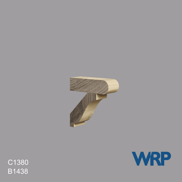 Compound moulding #M149