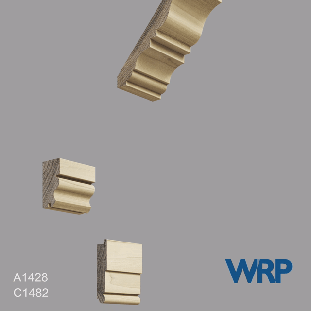 Compound moulding #M108