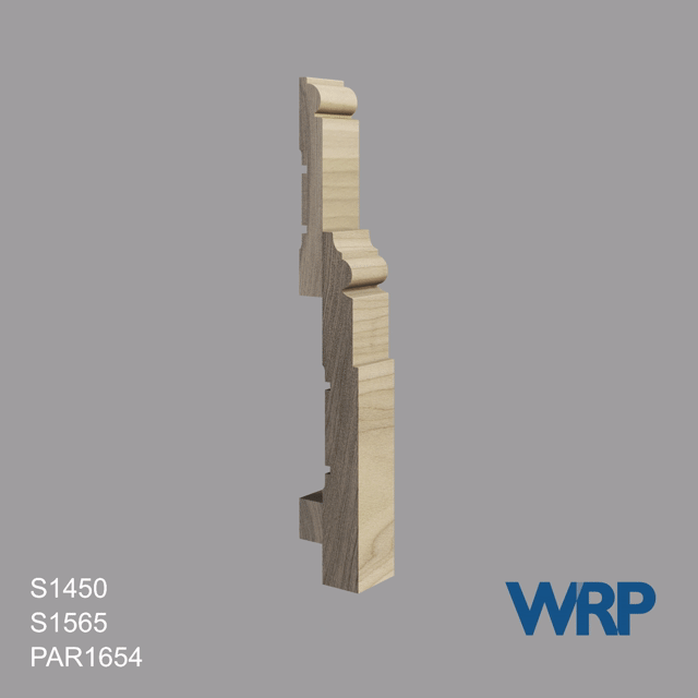Compound moulding #M130