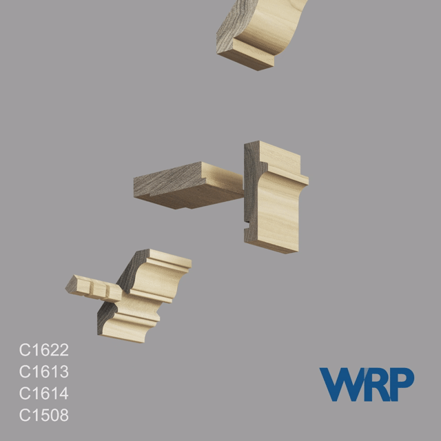 Compound moulding #M116