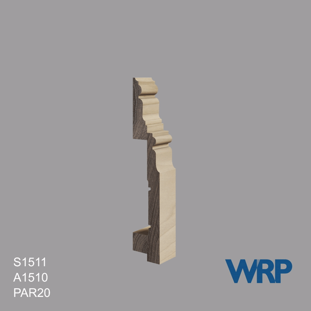 Compound moulding #M131