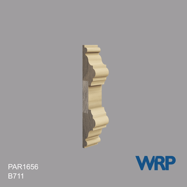 Compound moulding #M145