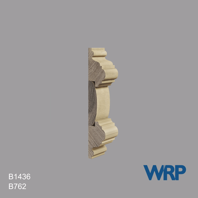 Compound moulding #M146